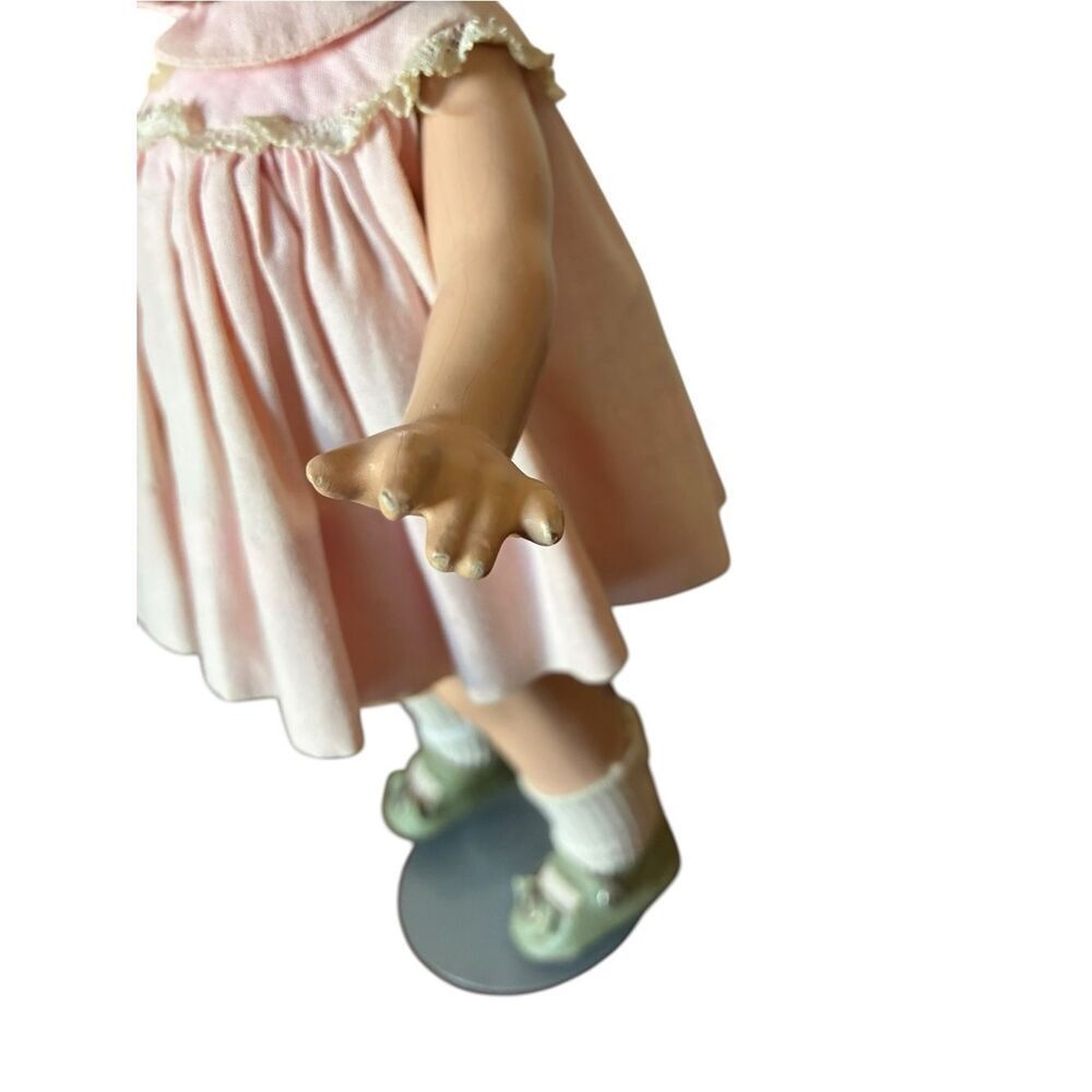 Effanbee Patsy Jr 11” Vintage 1930’s Doll - Picture 8 of 11